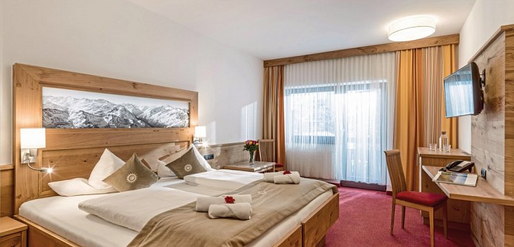 Hahnenkamm Rennen Kitzbühel 2026 - Hotel Sonnenschein