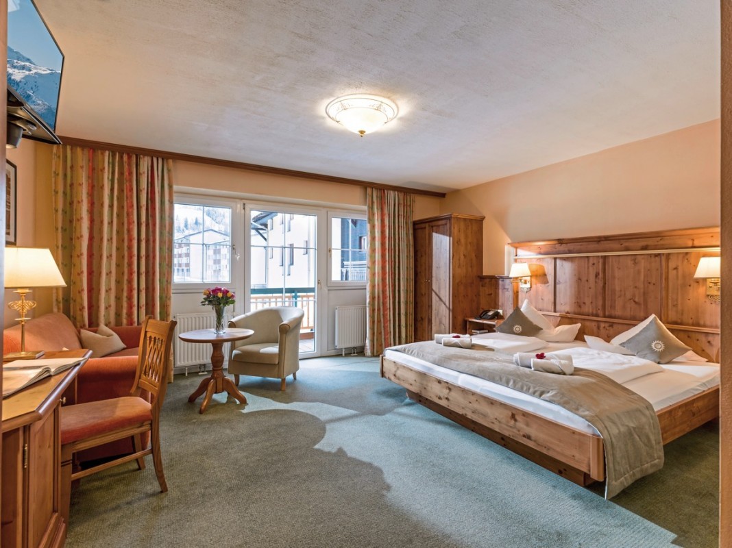 Hahnenkamm Rennen Kitzbühel 2026 - Hotel Sonnenschein
