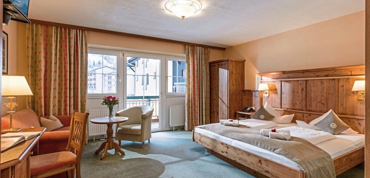 Hahnenkamm Rennen Kitzbühel 2026 - Hotel Sonnenschein