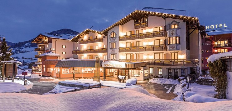 Hahnenkamm Rennen Kitzbühel 2026 - Hotel Sonnenschein