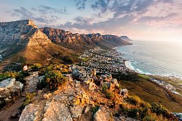 Rundreise Südafrika – Vom Kruger-Nationalpark zum Tafelberg