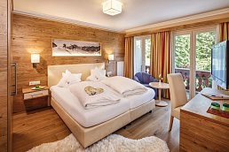 Wohnbeispiel Doppelzimmer
