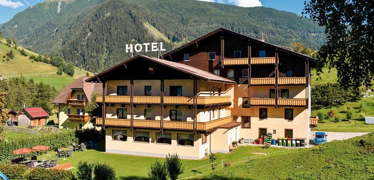 Hotel Pension Oswald