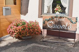 Hotel Pension Oswald