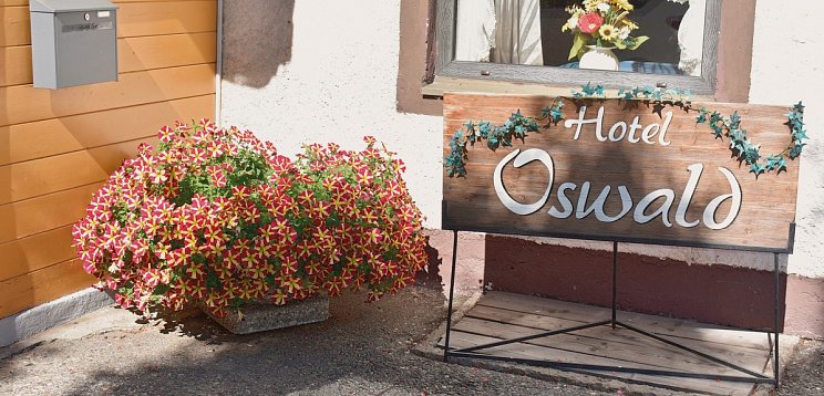 Hotel Pension Oswald