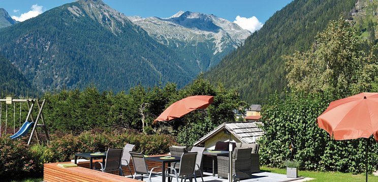 Hotel Pension Oswald