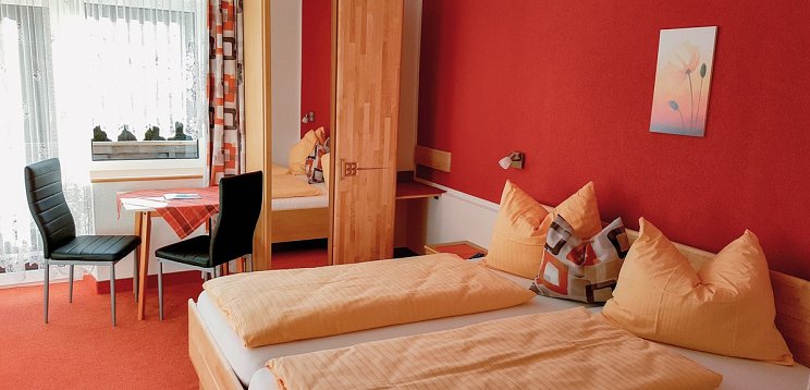 Hotel Pension Oswald