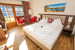 Wohnbeispiel Doppelzimmer Kärnten (Zimmercodierung DZ)