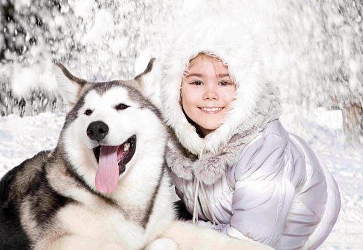Finnischer Winterzauber - Lappland