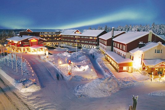 Finnischer Winterzauber - Lappland