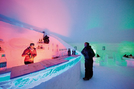 Finnischer Winterzauber - Lappland