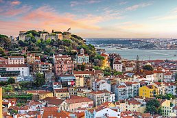 Lissabon - Kiel mit Costa Diadema