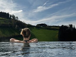 Mädels-Auszeit im Boutiquehotel Königswieser Hof