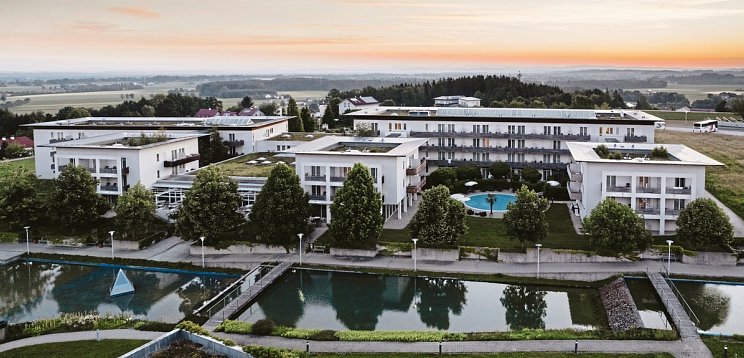 4*S Hotel Spa Resort Geinberg