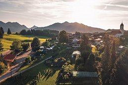 Hotel Der Bären im Allgäu