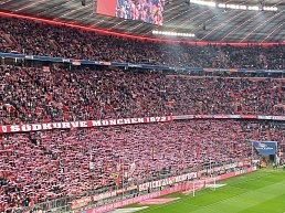 FC Bayern Allianz Arena