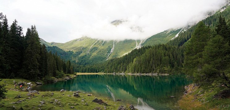 Wanderreise Alpenüberquerung – von Garmisch nach Sterzing