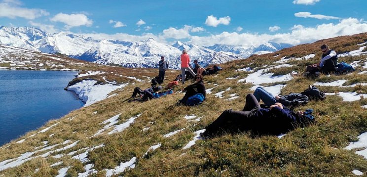 Wanderreise Alpenüberquerung – von Garmisch nach Sterzing