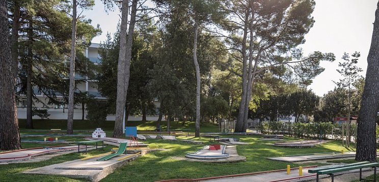 Park Punat by Falkensteiner