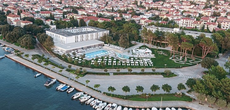 Park Punat by Falkensteiner