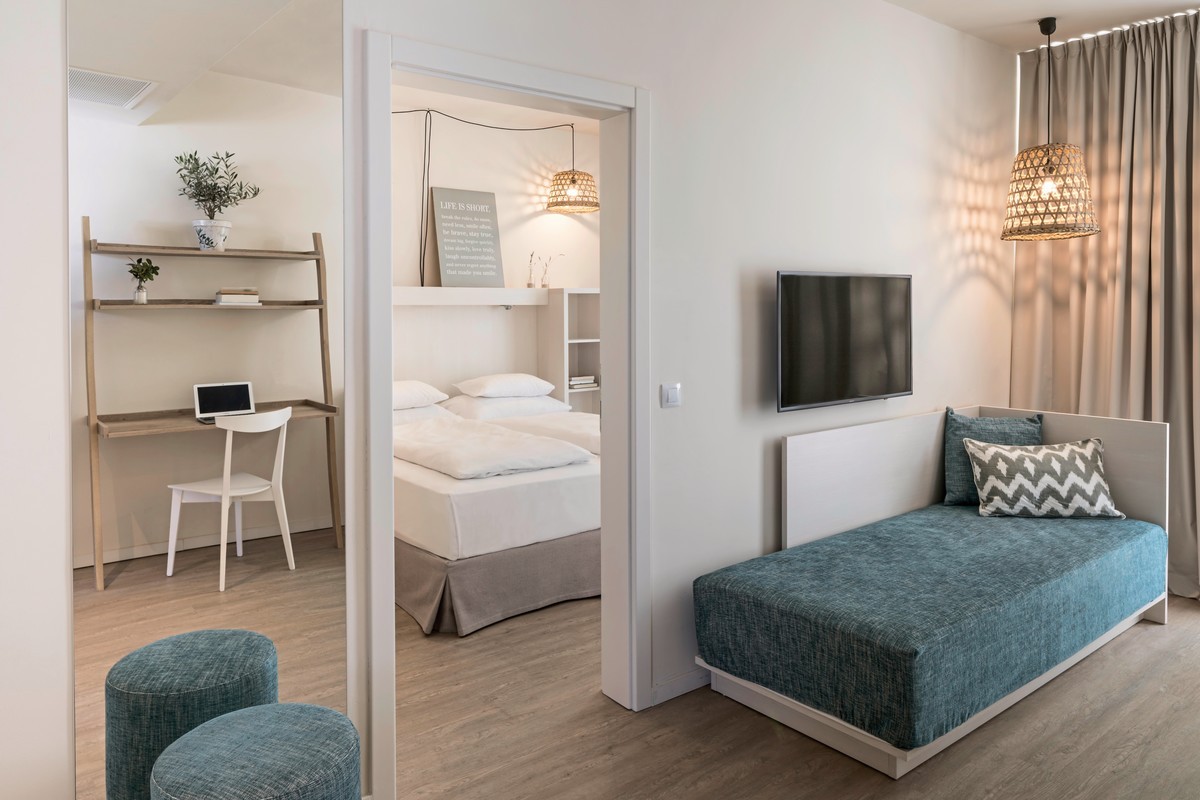 Park Punat by Falkensteiner