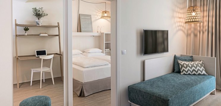 Park Punat by Falkensteiner