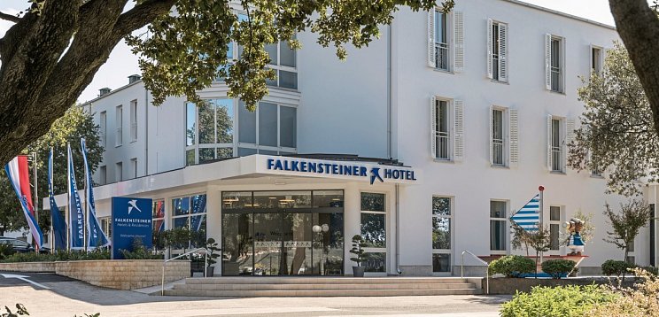 Park Punat by Falkensteiner