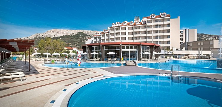 Sunny Baska Hotel by Valamar