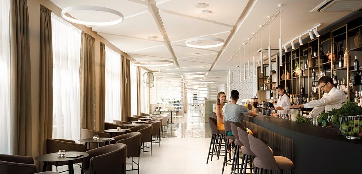 Hotel & Villas Carolina by Valamar****