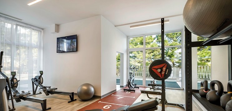 Hotel & Villas Carolina by Valamar****