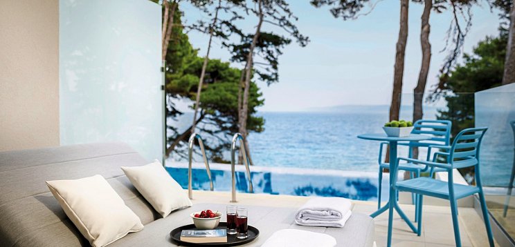 Hotel & Villas Carolina by Valamar****