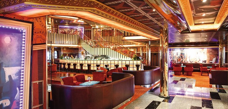 Transatlantik Dominikanische Republik - Italien mit Costa Pacifica