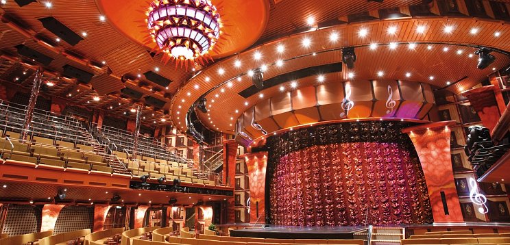 Transatlantik Dominikanische Republik - Italien mit Costa Pacifica