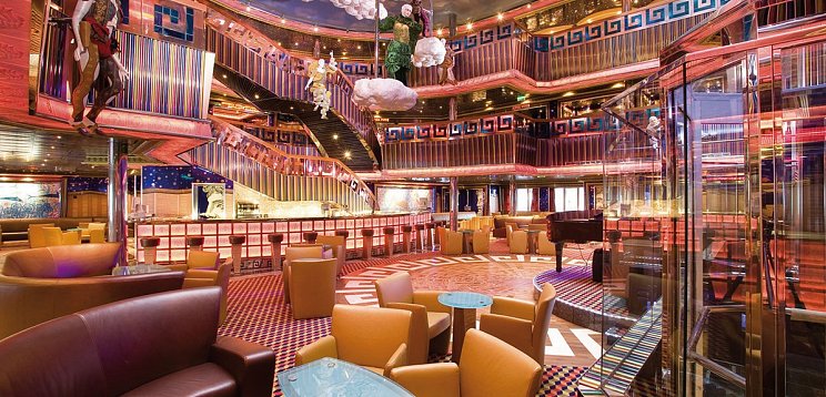 Transatlantik Dominikanische Republik - Italien mit Costa Pacifica