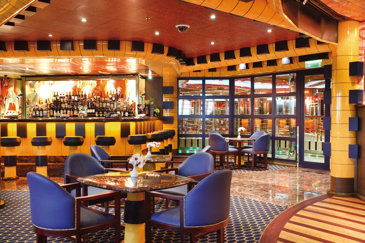 Transatlantik Dominikanische Republik - Italien mit Costa Pacifica