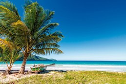 Samana, Playa Rincon