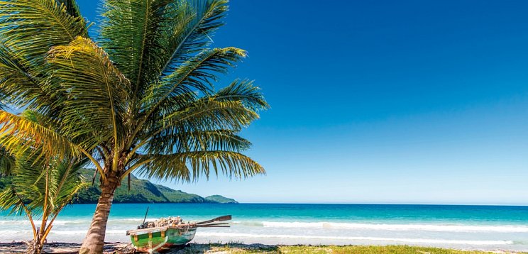 Transatlantik Dominikanische Republik - Italien mit Costa Pacifica