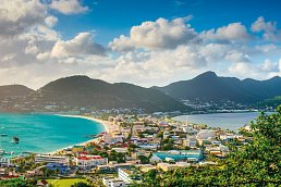 Philipsburg, St. Martin