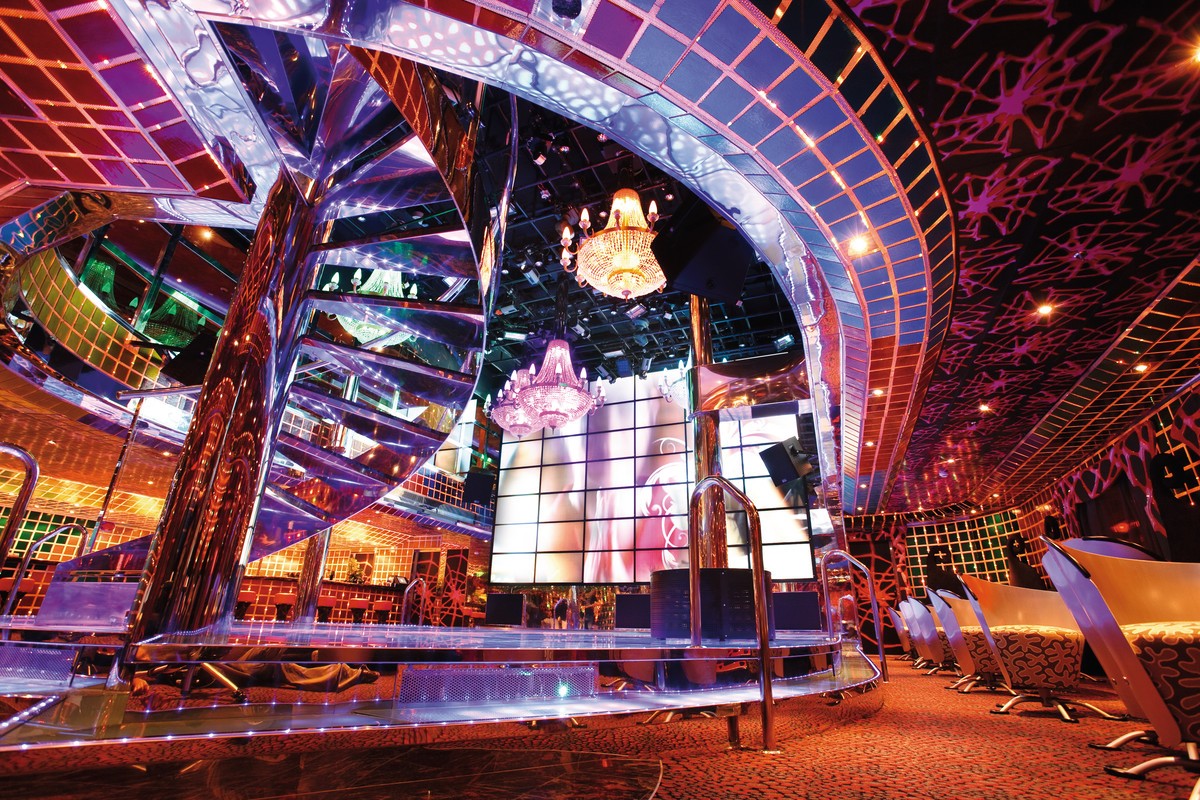 Transatlantik Dominikanische Republik - Italien mit Costa Pacifica