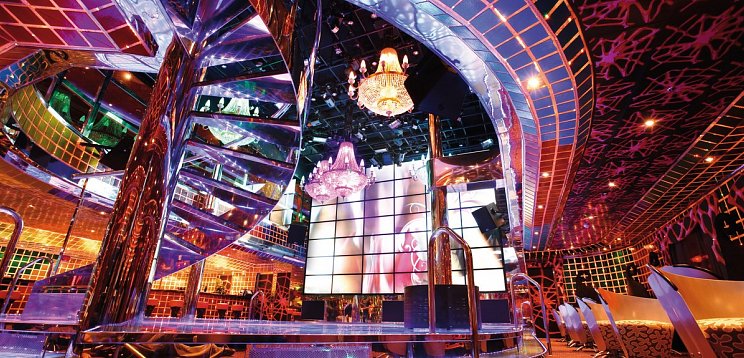 Transatlantik Dominikanische Republik - Italien mit Costa Pacifica