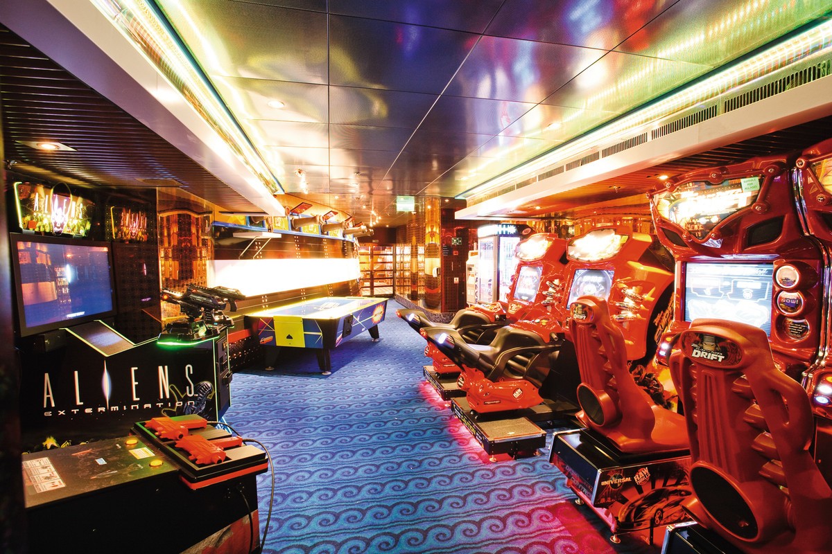 Transatlantik Dominikanische Republik - Italien mit Costa Pacifica