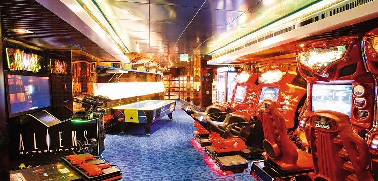 Transatlantik Dominikanische Republik - Italien mit Costa Pacifica