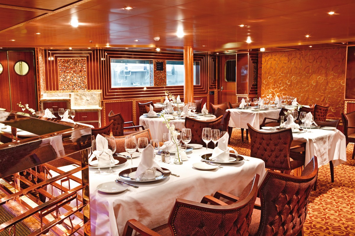 Transatlantik Dominikanische Republik - Italien mit Costa Pacifica