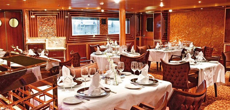 Transatlantik Dominikanische Republik - Italien mit Costa Pacifica