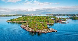 Schärengarten Stockholm