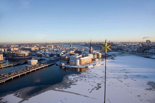 Weihnachtsmärkte in Stockholm - Städtereise
