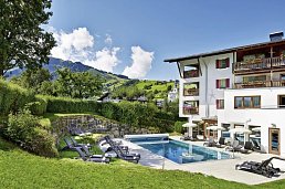 Das Alpenhaus Kaprun