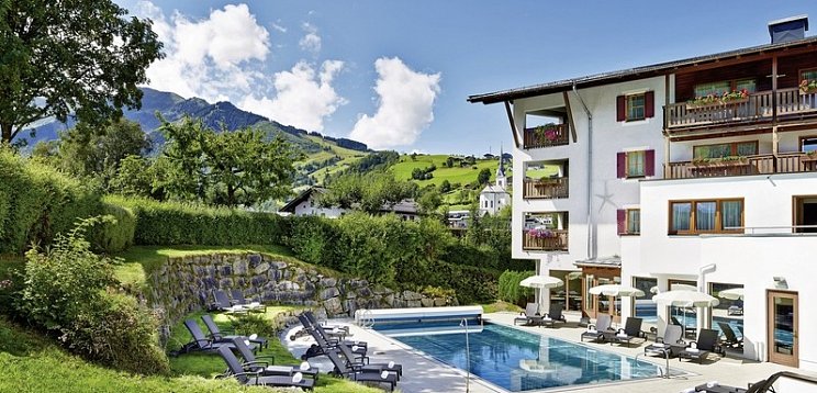 Das Alpenhaus Kaprun