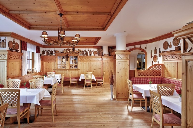 Das Alpenhaus Kaprun