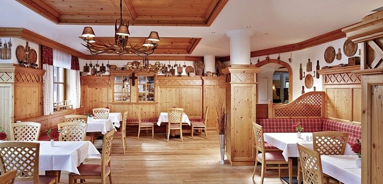 Das Alpenhaus Kaprun